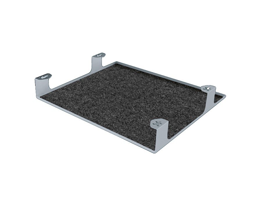 SmarTray Stahl Ablage