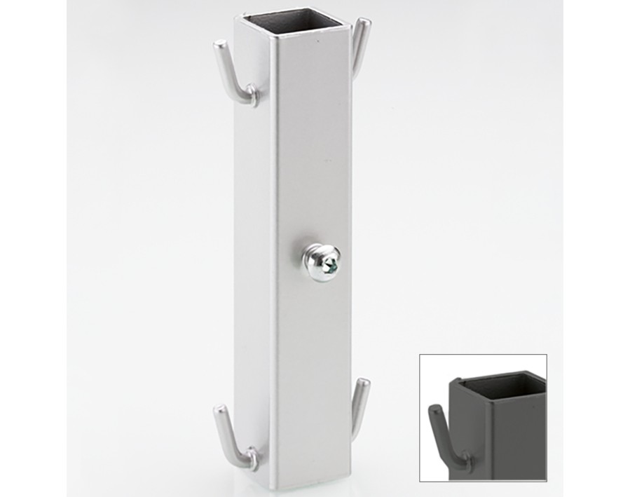 Korbhalter für höhenverstellbaren Tragrahmen (Dispensa 90°)