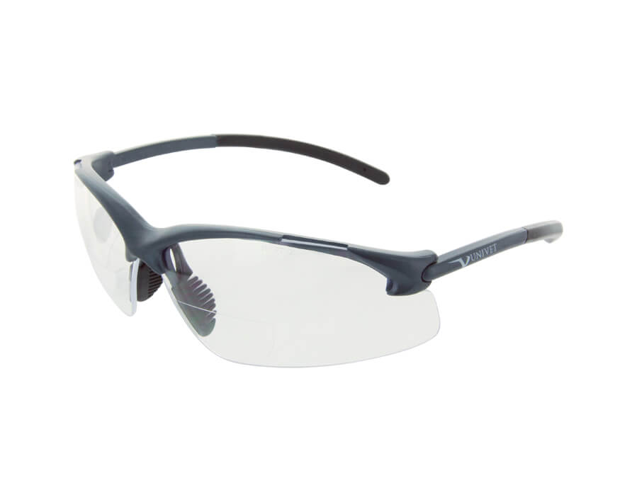 Schutzbrille + Sehbrille 
