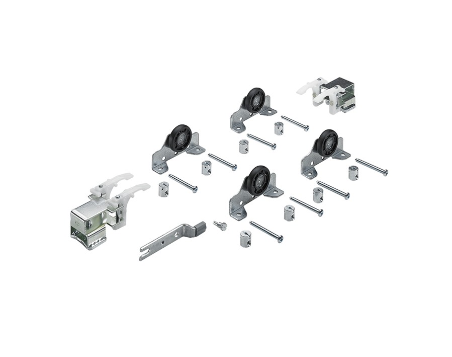 TopLine 1 Komp.-Set 2türig