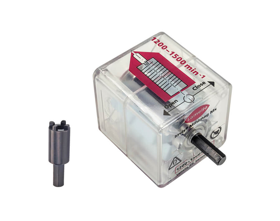 Invis Mx2 MiniMag 