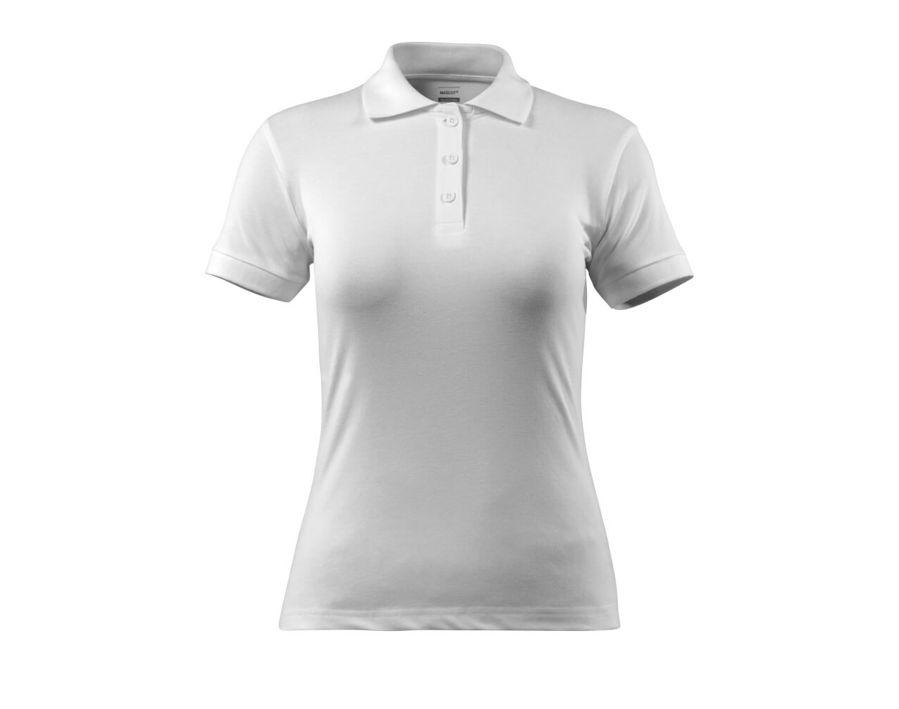 Polo-Shirt CROSSOVER weiss