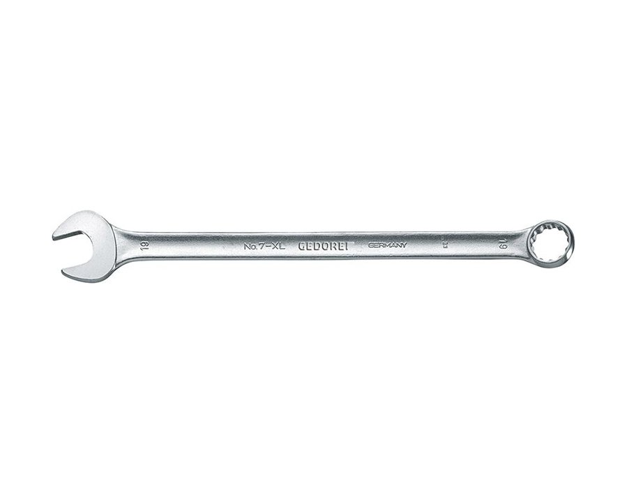 Ringmaulschlüssel Nr. 7 XL, extralang