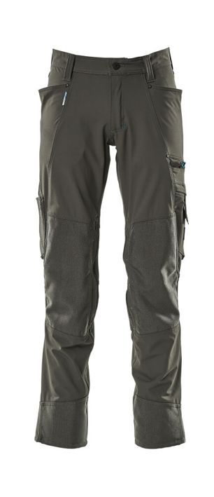 Hose mit Knietaschen ADVANCED dunkelanthrazit