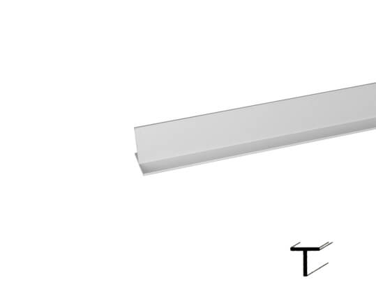 Aluminium T-Profil