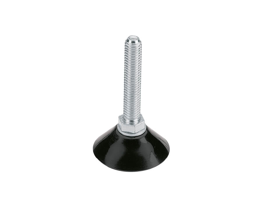Verstellschraube mit Gewinde M10