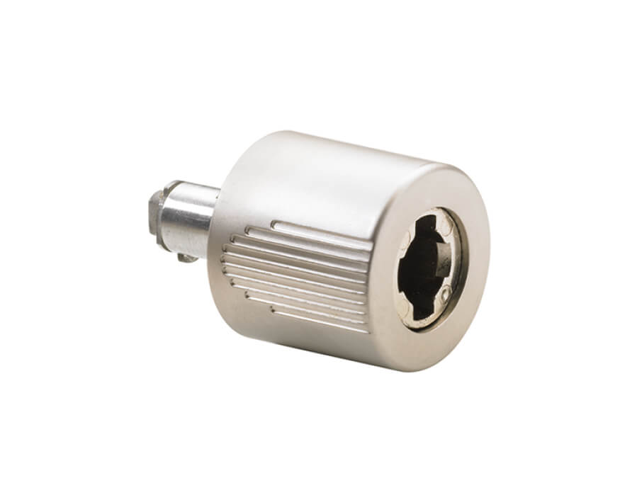 Zylinderdrehgriff Typ 451 N für Zylinderschlösser Prestige 2000  