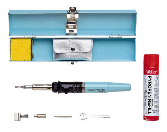 Pyropen Piezo Gasbrenner