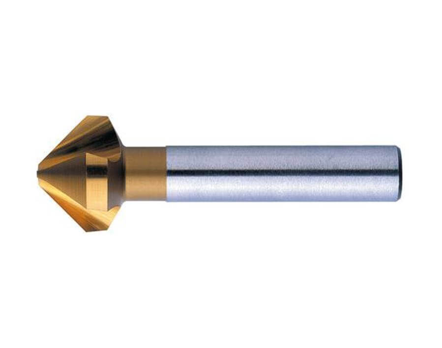 Kegel- und Entgratsenker "Advanced", 90°