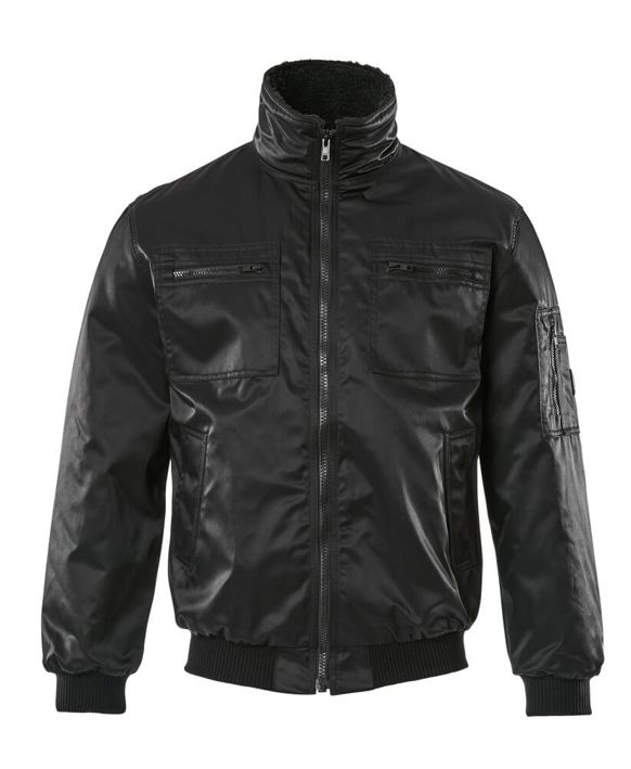 Pilotjacke ORIGINALS schwarz