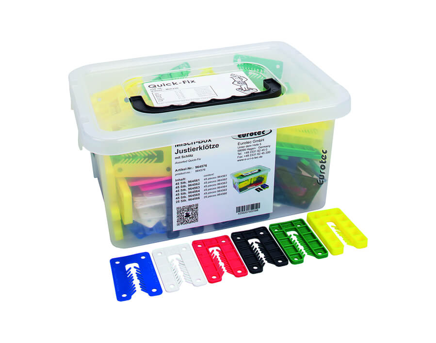 Misch-Box Justierklötze | 885-0820
