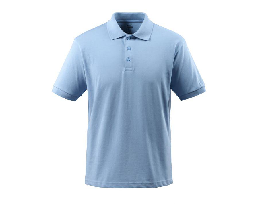 Polo-Shirt CROSSOVER hellblau