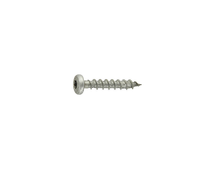 Spanplattenschrauben Edelstahl A2