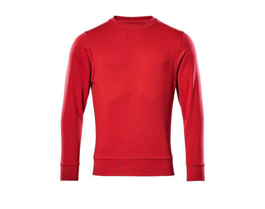 Sweatshirt CROSSOVER rot