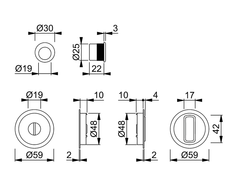 Spazio Kit 2 4920 