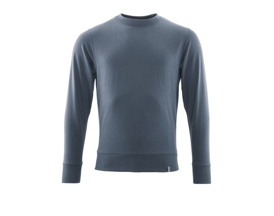 Sweatshirt CROSSOVER steinblau