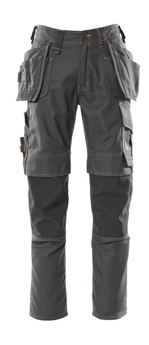 Hose mit Hängetaschen YOUNG schwarz