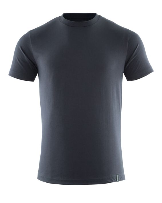 T-Shirt CROSSOVER schwarzblau