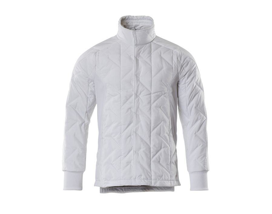Thermojacke FOOD & CARE weiss