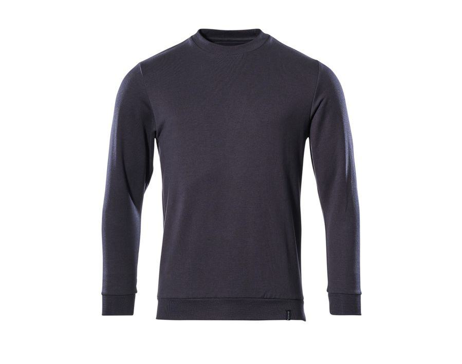 Sweatshirt CROSSOVER schwarzblau