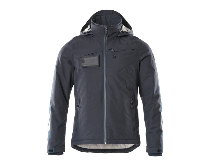 Winterjacke ACCELERATE schwarzblau