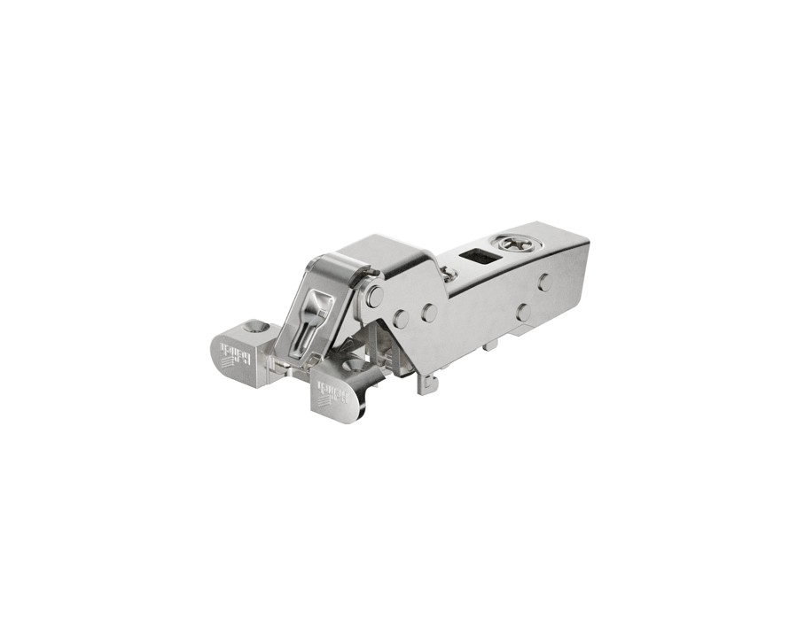 Sensys Alurahmenscharnier mit integrierter Dämpfung (Sensys 8638i)