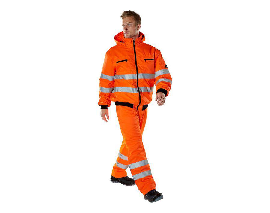 Cappuccio COMPLETE hi-vis giallo