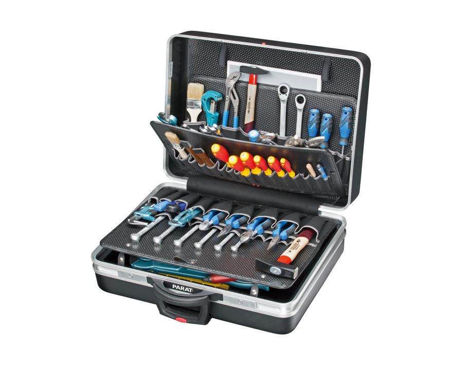 Werkzeugkoffer mit Rollen CLASSIC, 54 l