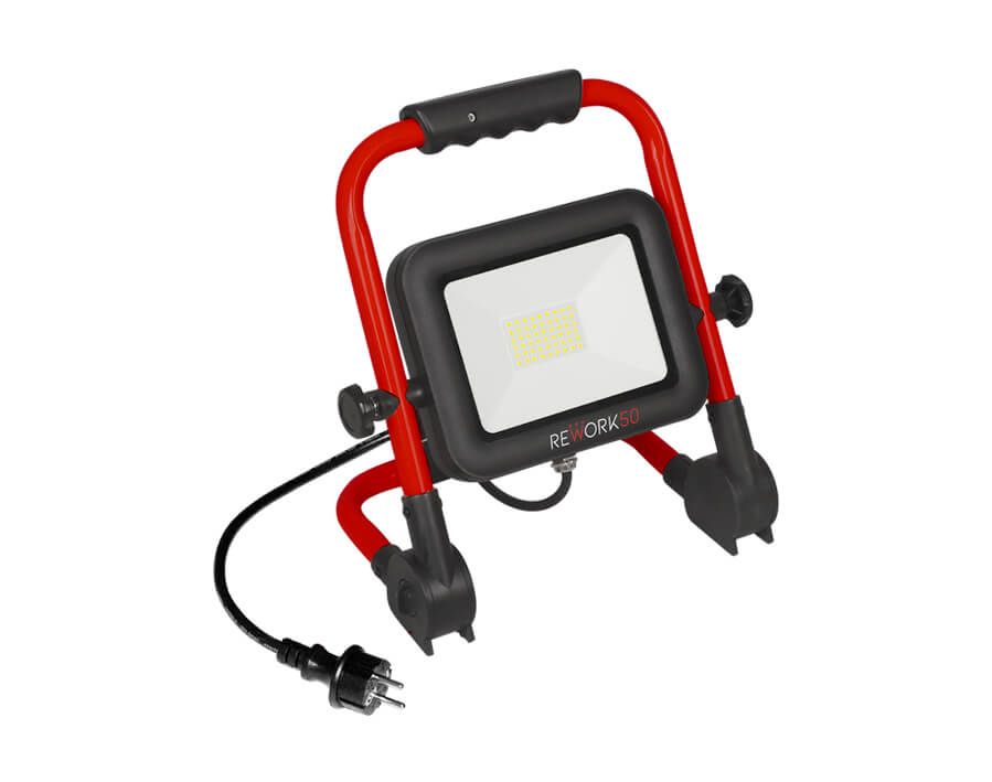 LED-Strahler Redwork 