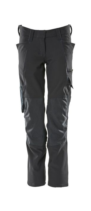 Hose mit Knietaschen ACCELERATE schwarzblau