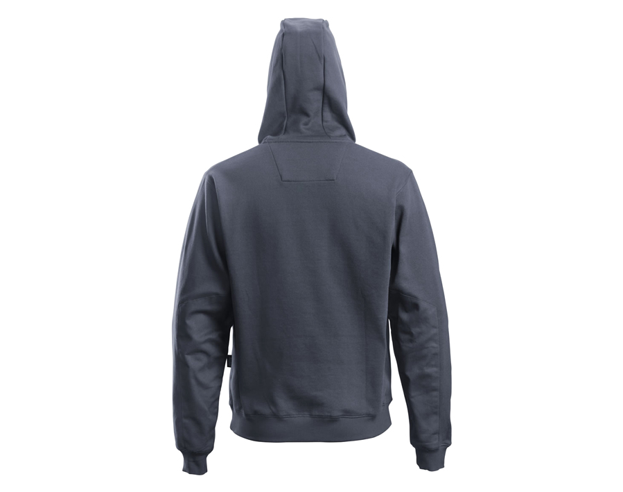 Sweatshirt mit Kapuze mit Reißverschluss 