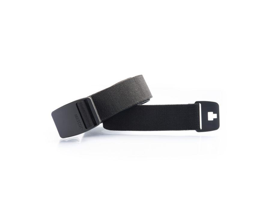 Gürtel COMPLETE schwarz