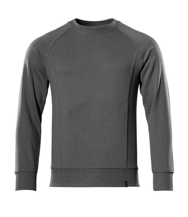 Sweatshirt CROSSOVER dunkelanthrazit