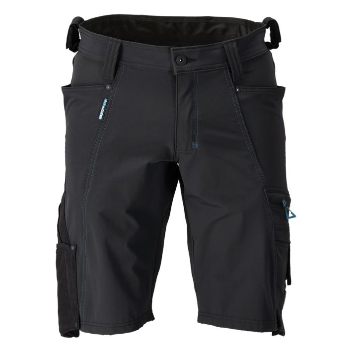 Shorts ADVANCED schwarz