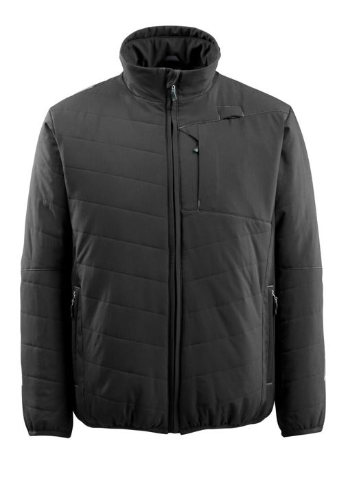 Thermojacke UNIQUE schwarz