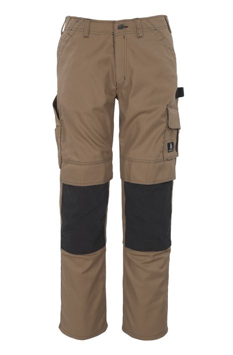 Hose mit Knietaschen HARDWEAR khaki