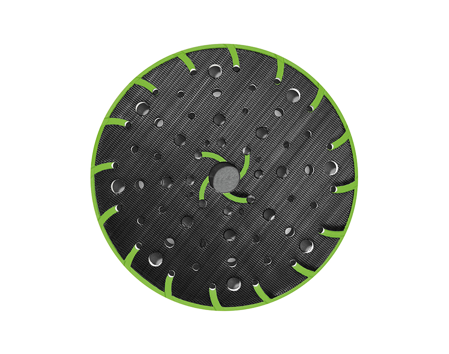 Schleifteller FUSION-TEC ST-STF D150/MJ2-M8-W-HT 