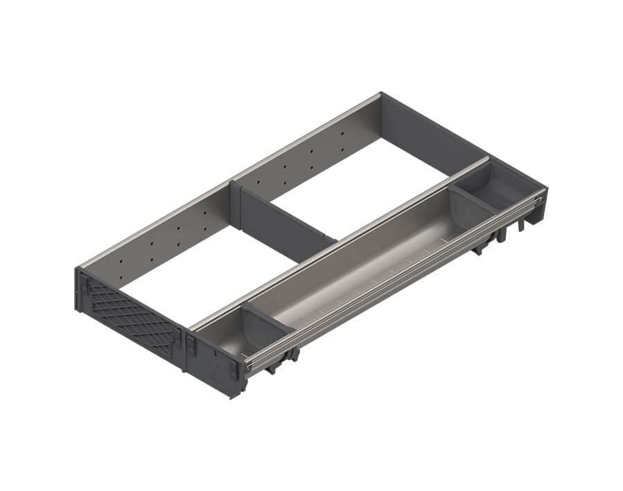 ORGA-LINE Essbesteck-Set für TANDEMBOX