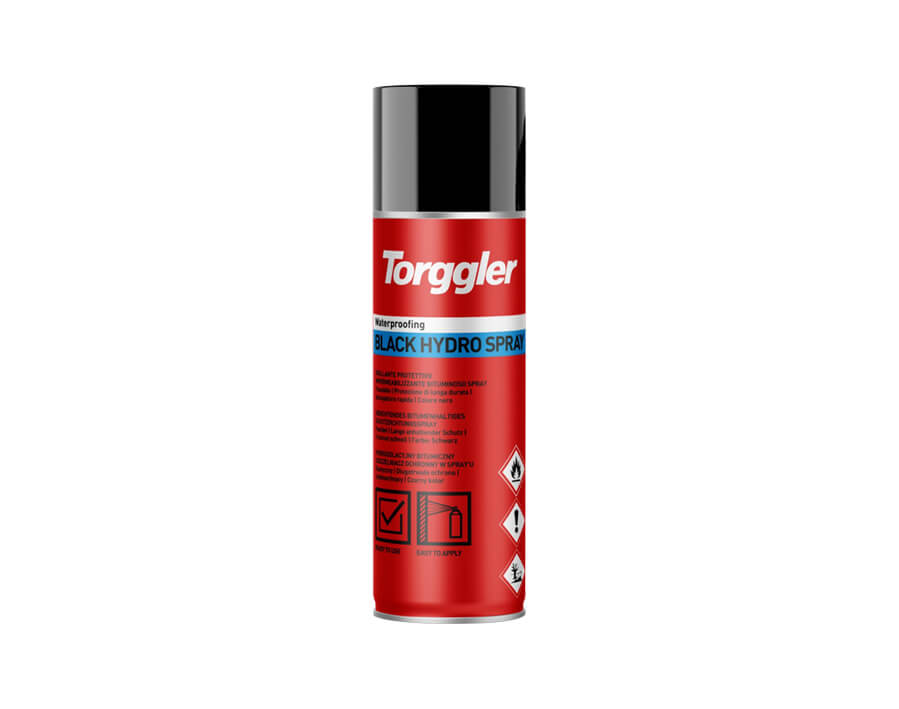 Abdichtungsmittel Black Hydro Spray 