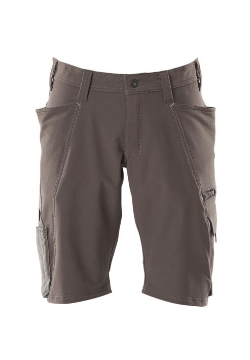 Shorts ACCELERATE dunkelanthrazit