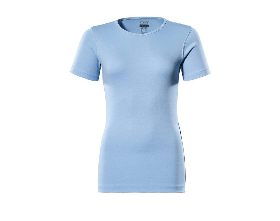 T-Shirt CROSSOVER hellblau