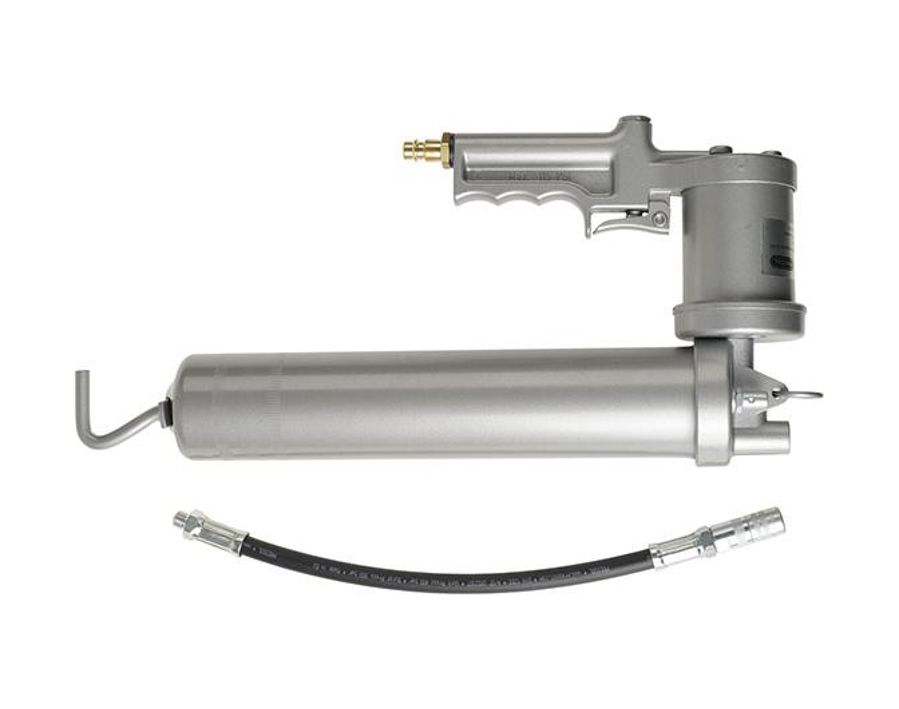 Druckluft-Fettpresse