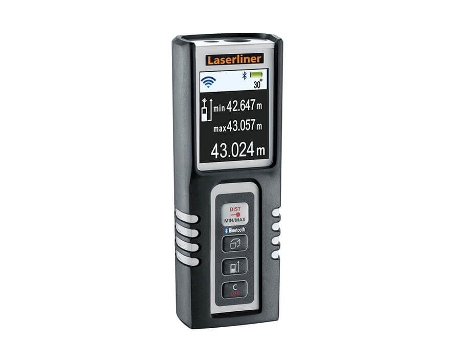 Laser-Entfernungsmesser DistanceMaster Compact Pro