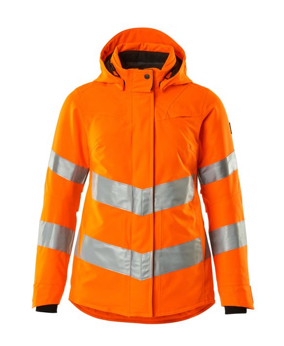 Winterjacke SAFE SUPREME hi-vis orange
