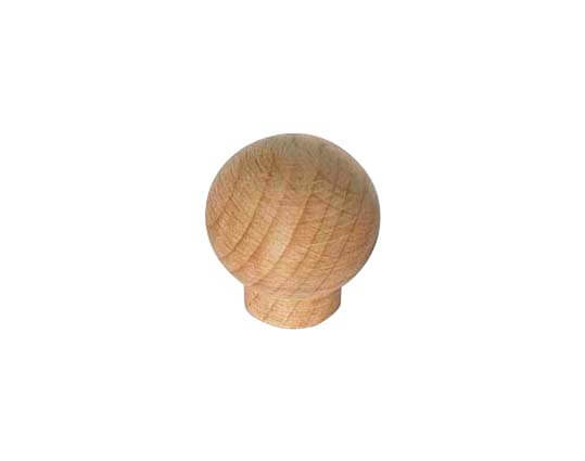 Holzknopf