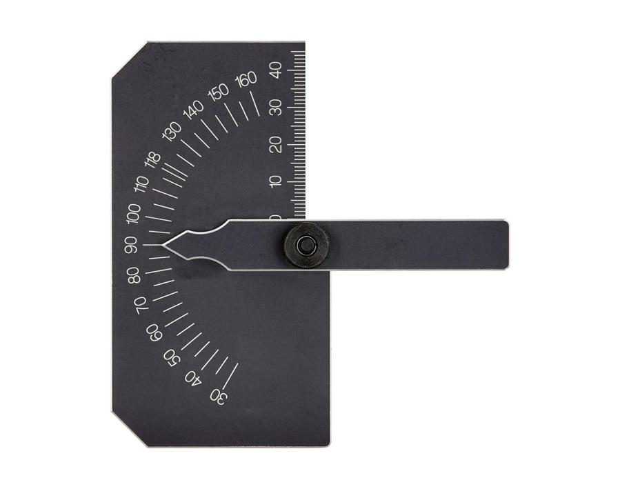 Spiralbohrerschleiflehre, 30–160°