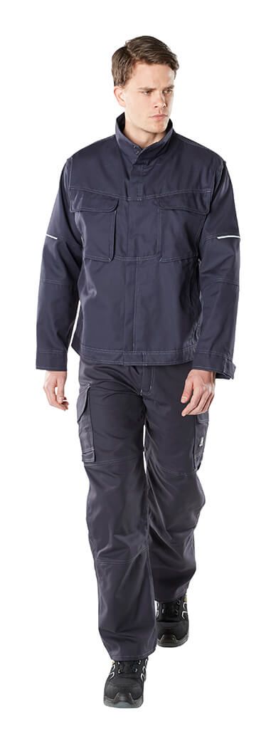 Hose mit Schenkeltaschen INDUSTRY schwarz