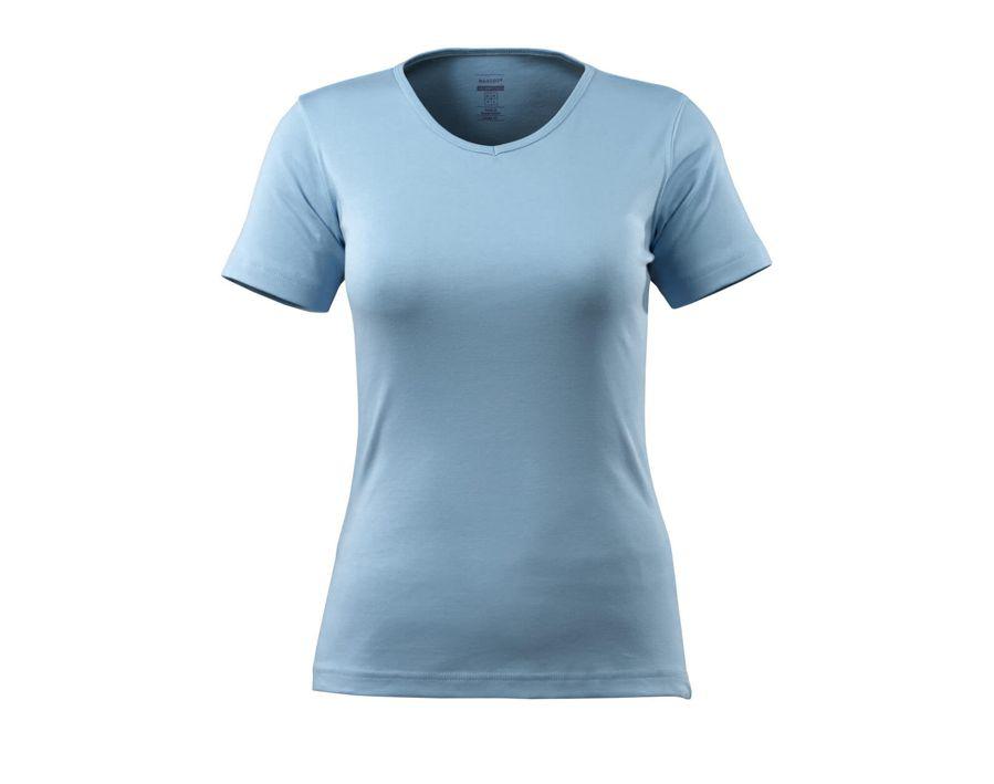 T-Shirt CROSSOVER hellblau