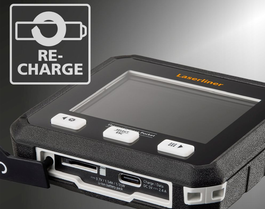 Wärmebildkamera ThermoCamera Pocket