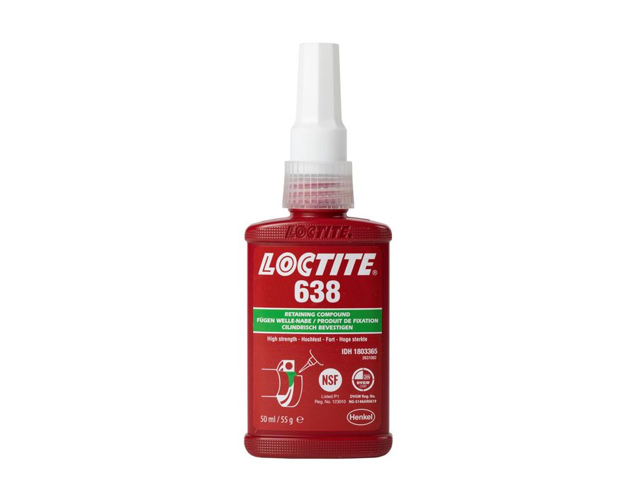 Fügeklebstoff LOCTITE® 638